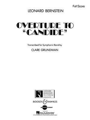 Overture to Candide 1480340308 Book Cover