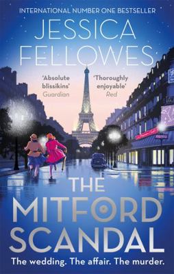 The Mitford Scandal 0751573922 Book Cover