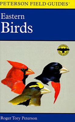 Pfg Birds Eastern + Central 98 CL 0395911753 Book Cover