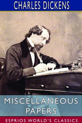 Miscellaneous Papers (Esprios Classics) 1714568180 Book Cover