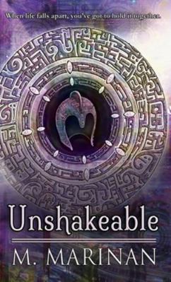 Unshakeable (hardcover) 1990014097 Book Cover