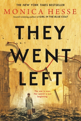 They Went Left 0316490598 Book Cover