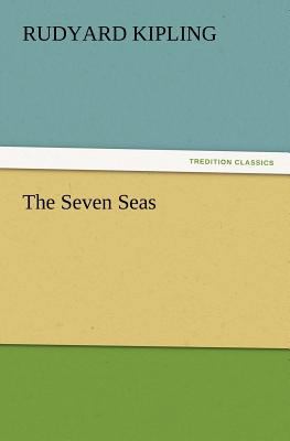 The Seven Seas 3847218026 Book Cover