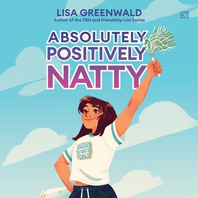 Absolutely, Positively Natty B0C5HB1J75 Book Cover