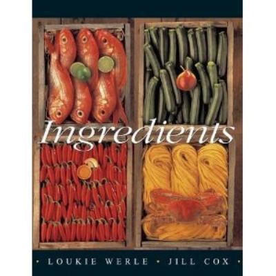 Ingredients 3833154977 Book Cover