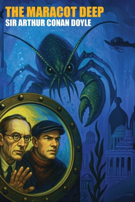 The Maracot Deep 1667662678 Book Cover