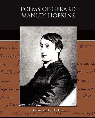 Poems of Gerard Manley Hopkins 1438527926 Book Cover