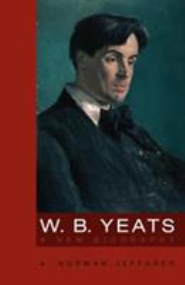 W.B. Yeats 0826455247 Book Cover