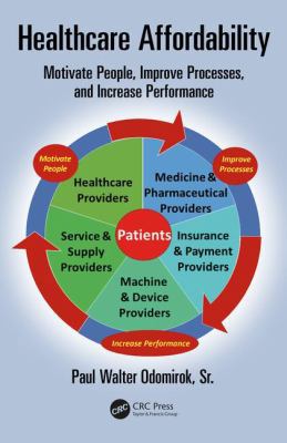 Healthcare Affordability: Motivate People, Impr... 1138553514 Book Cover