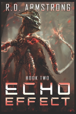 Symphony of Descension: Echo Effect book 2 1521401306 Book Cover