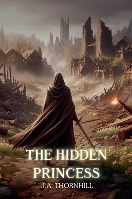 The Hidden Princess B0DJDXJRR8 Book Cover