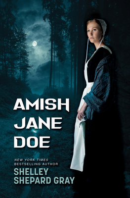 Amish Jane Doe [Large Print] B0B4BRPHGS Book Cover