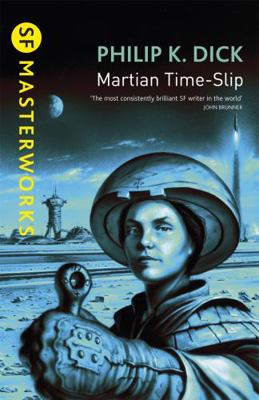 Martian Time-Slip 185798837X Book Cover
