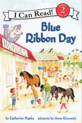 Blue Ribbon Day 0062086774 Book Cover