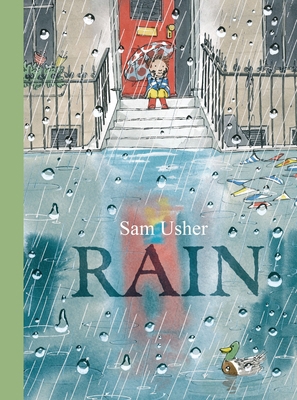 Rain 0763692964 Book Cover