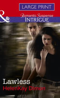 Lawless [Large Print] 0263244520 Book Cover