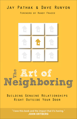 Art of Neighboring 080101459X Book Cover