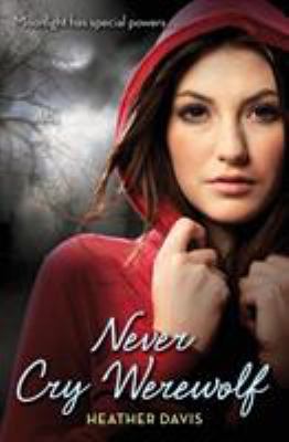 Never Cry Werewolf B005K5X4A8 Book Cover