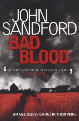 Bad Blood 0857203991 Book Cover