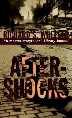 Aftershocks 0812540263 Book Cover