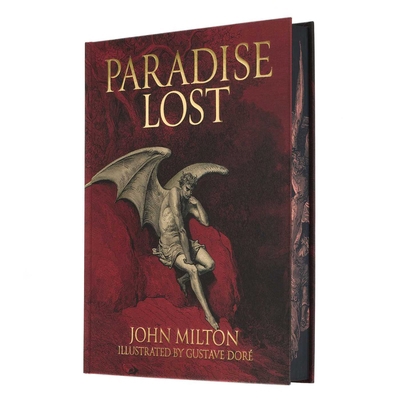 Milton's Paradise Lost: Illustrated by Gustave ... 1398848956 Book Cover