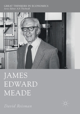 James Edward Meade 3319887475 Book Cover