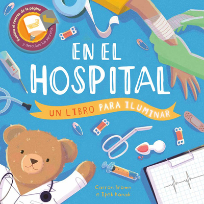 En El Hospital [Spanish] B0CNSDM6HP Book Cover