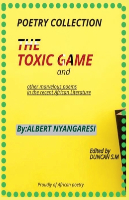 The Toxic Game B0FD3FNL6B Book Cover