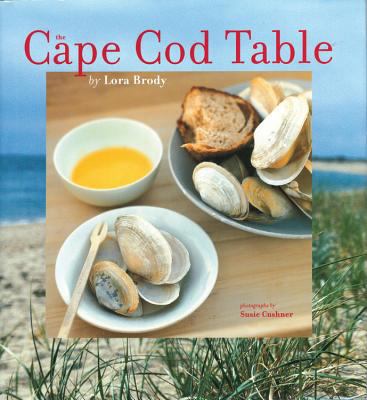 Cape Cod Table 155832366X Book Cover