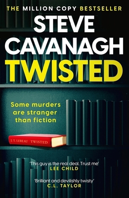Headline Twisted. 103541502X Book Cover