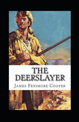 Paperback The Deerslayer Annotated Book