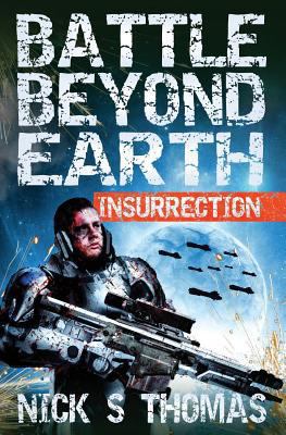 Battle Beyond Earth: Insurrection 191109243X Book Cover