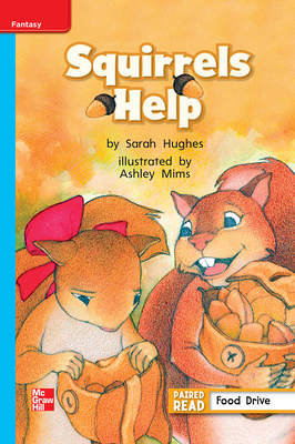 Reading Wonders Leveled Reader Squirrels Help: ... 0021196656 Book Cover