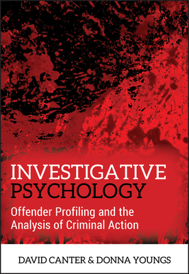 Investigative Psychology: Offender Profiling an... B09L78GVDR Book Cover