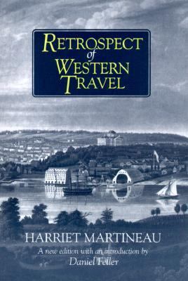 Retrospect of Western Travel 0765602148 Book Cover