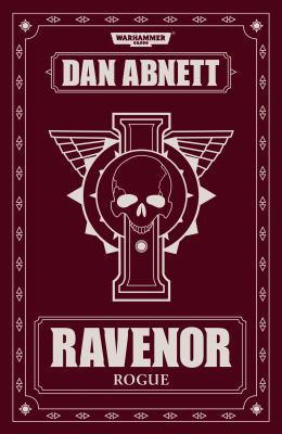 Ravenor Rogue 1784965715 Book Cover