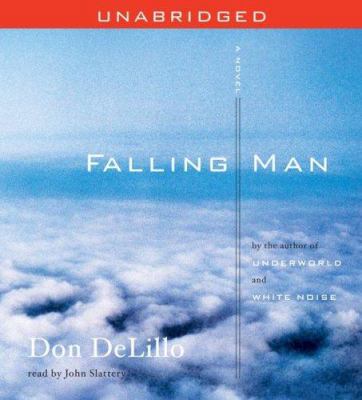 Falling Man 0743567188 Book Cover