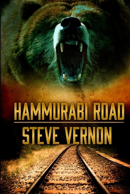 Hammurabi Road: A Tale of Northern Ontario Veng... 1927765102 Book Cover