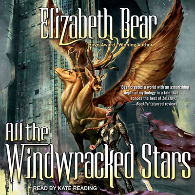 All the Windwracked Stars 1541418174 Book Cover