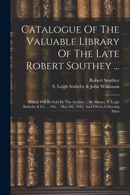 Catalogue Of The Valuable Library Of The Late R... 1021237493 Book Cover