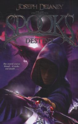 Spook's Destiny 037033180X Book Cover