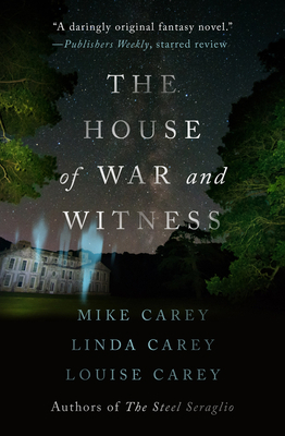 The House of War and Witness 1504065514 Book Cover