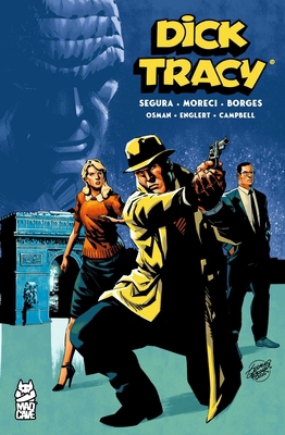 Dick Tracy Vol. 3 1545823685 Book Cover