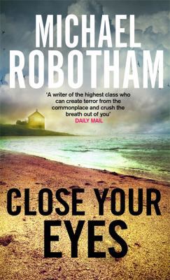 Close Your Eyes (Joseph O'Loughlin) 0751552887 Book Cover