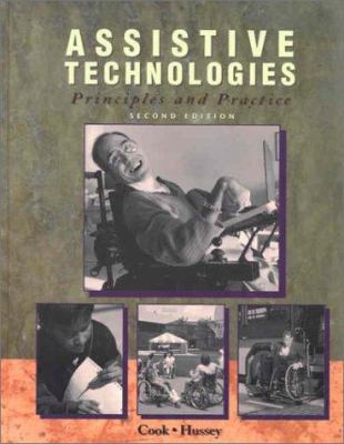 Assistive Technologies - Principles And Practic... B01CMYEGM4 Book Cover