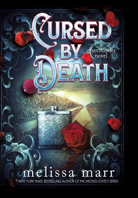 Cursed by Death: A Graveminder Novel 1953909027 Book Cover