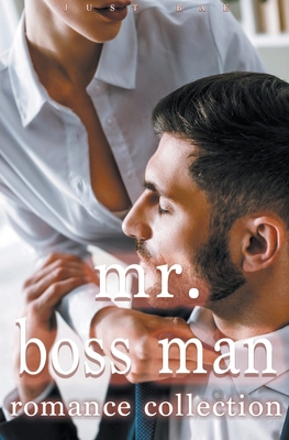 Mr. Boss Man Romance Collection B0C8S8N6KP Book Cover