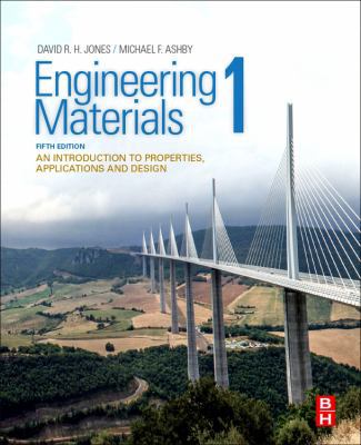 Engineering Materials 1: An Introduction to Pro... 0081020511 Book Cover