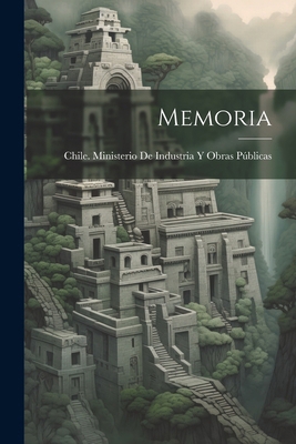Memoria [Spanish] 1022817868 Book Cover