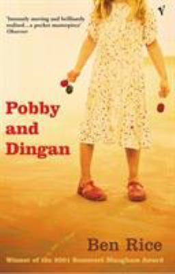 Pobby and Dingan 0099285622 Book Cover